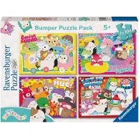 Ravensburger 05715 3 Puzzle 2D, Multicolore