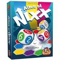 White goblin games ALLES OF NIXX