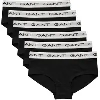 Gant Sous-vêtements noir / blanc