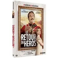 Studio Canal Le Retour du héros DVD