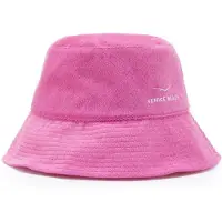 Venice beach Chapeaux rose / blanc