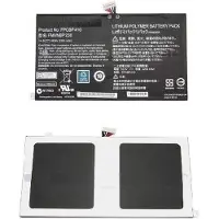 CoreParts FUJ:CP671425-XX (4 cabines, 3300 mAh), Batterie pour notebook, Noir