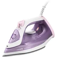 Philips 3000 Series Dst3010 2000w Steam Iron Violet One Size / EU Plug 220V
