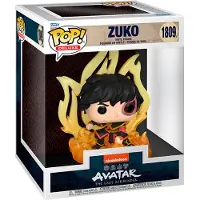 Funko POP! Figurka Pop! Deluxe Zuko - Avatar The Last Airbender, winylowa figurka kolekcjonerska