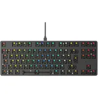 Glorious Clavier Gaming Barebone Gmmk Tkl Rgbsize Rgb (iso) Anglais