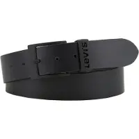 Levis Accessories Ashland Metal Belt Noir 80 cm