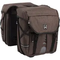Willex 20 l, Sac de porte-bagages, Sacoche de selle