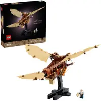 LEGO Icons - La Machine Volante de Léonard de Vinci 10363