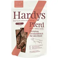 Hardys Pure viande sèche en lanières cheval friandise pour chien