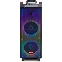 Aiwa Enceinte KBTUS-710MKII noire