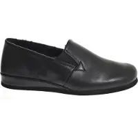 Rohde Pantoufles Rohde Homme Viborg 6420 Black-Taille 39