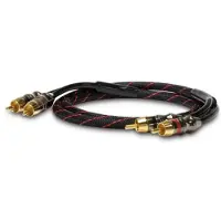 Dynavox Perfect Sound Stereo-Cinch cable 1 m - Dynavox