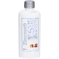 ICF GEULINICX Zincoseb Shampoo 250ml szampon preciwłupieżowy dla psów i kotów