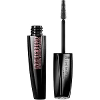 Rimmel Wonder'Bond mascara volumateur et allongeant pour stimuler la croissance des cils teinte Brown 11 ml