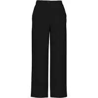 Pieces Pantalon 'Kamil' noir