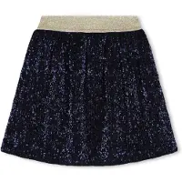 Billieblush Jupe - Royal Blue/Pailletes - - 4 ans (104) - Jupe