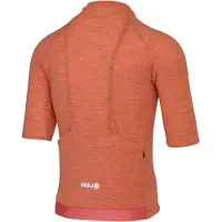 Agu Merino Performance Short Sleeve Jersey Orange 2XL Homme