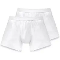 Schiesser Boxers 'Authentic' blanc