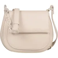 Tom Tailor DENIM Sac à bandoulière 'Anne' beige