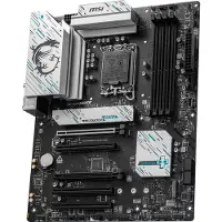 MSI Carte Mère B760 Gaming Plus Wifi Ddr4