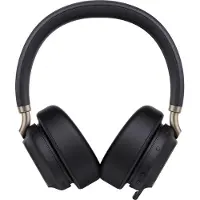 Yealink BH76 Plus UC Casque sans fil Casque Téléphone/Musique USB Type C Bluetooth Noir