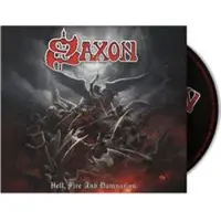 Warner Ada CD de - Hell, fire and damnation - pour Indifférent - Standard - Taille Standard