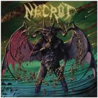 Necrot LP de - Lifeless birth - pour Indifférent - Standard - Taille Standard