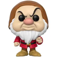 Funko POP! Pop! Grumpy - Figurka winylowa Disney Śnieżka i Siedmiu Krasnoludków