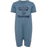 Hummel Body m/c - hmlMads - Blue Mirage - - 62 - Body M/C