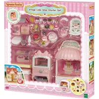 Sylvanian Families Cuisine enfant Le coffret pâtisserie