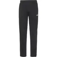 Puma Pantalon de sport 'Ess No. 1' noir / blanc