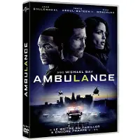 Universal Pictures Ambulance DVD