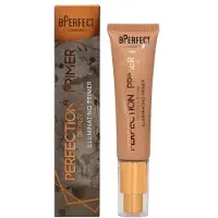 BPerfect Cosmetics Perfection Primer Illuminating base de teint illuminatrice Bronze Glow 35 ml