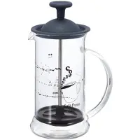 Hario Cafe Press Slim S noir