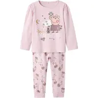 Name it Pyjama 'NMFDyris Peppa' lilas / mauve / rose / blanc