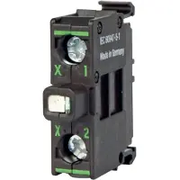 Eaton Indicateur De Panneau Led Vert 12-30V Ca/Cc Montage De Base - 216562
