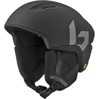 Bolle - Casque de ski/snowboard - Atmos Mips Black Matte - Taille 55-59 cm - Noir