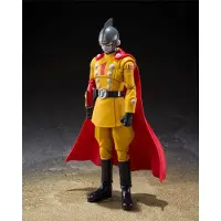 BANDAI NAMCO Dragon Ball Super : Super Hero S.H. Figuarts Figurine Gamma 1 14 cm