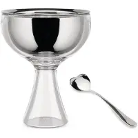 Alessi Coupe À Glace - Big Love- Avec Cuillère
