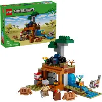 LEGO 21269 L’expédition Dans La Mine Du Tatou