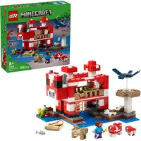 LEGO Minecraft La Maison Champi-Vache 21270