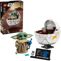 LEGO 75403 Grogu Et Son Landau