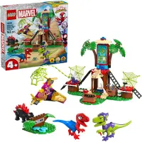 LEGO 11200 Combat De Raptors Entre Spidey Et Gobby