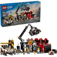 LEGO City 60472 Casse automobile - Jeu de construction pour garçons et filles dès 7 ans