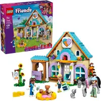 LEGO Friends 42651 La clinique vétérinaire pour chevaux et animaux de compagnie - Jouet