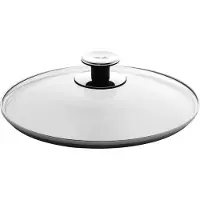 Fissler Couvercle en Verre Fissler Poêle 26 cm