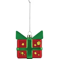 Alessi Décoration Sapin de Noël Alessi Ornament Cobosmico