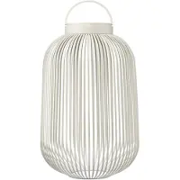 Blomus Luminaires d'extérieur , dimmable, Gris, Terrasse, Aluminium