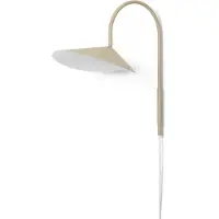 Ferm Living Arum Applique Pivotante Cashmere | Short