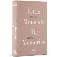 Printworks fotoalbum little moments big memories